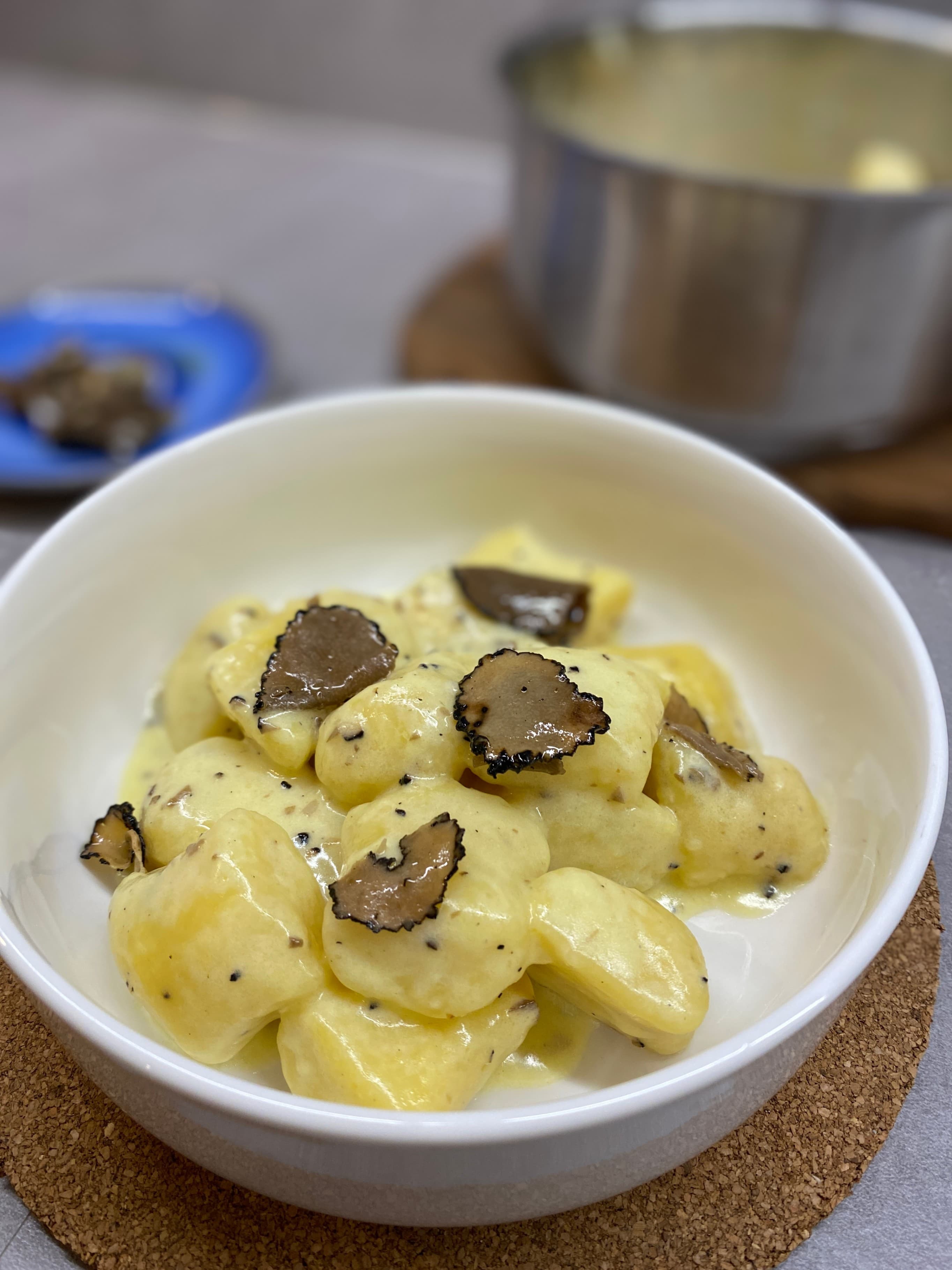 Gnocchi TrufloweRecipe Image