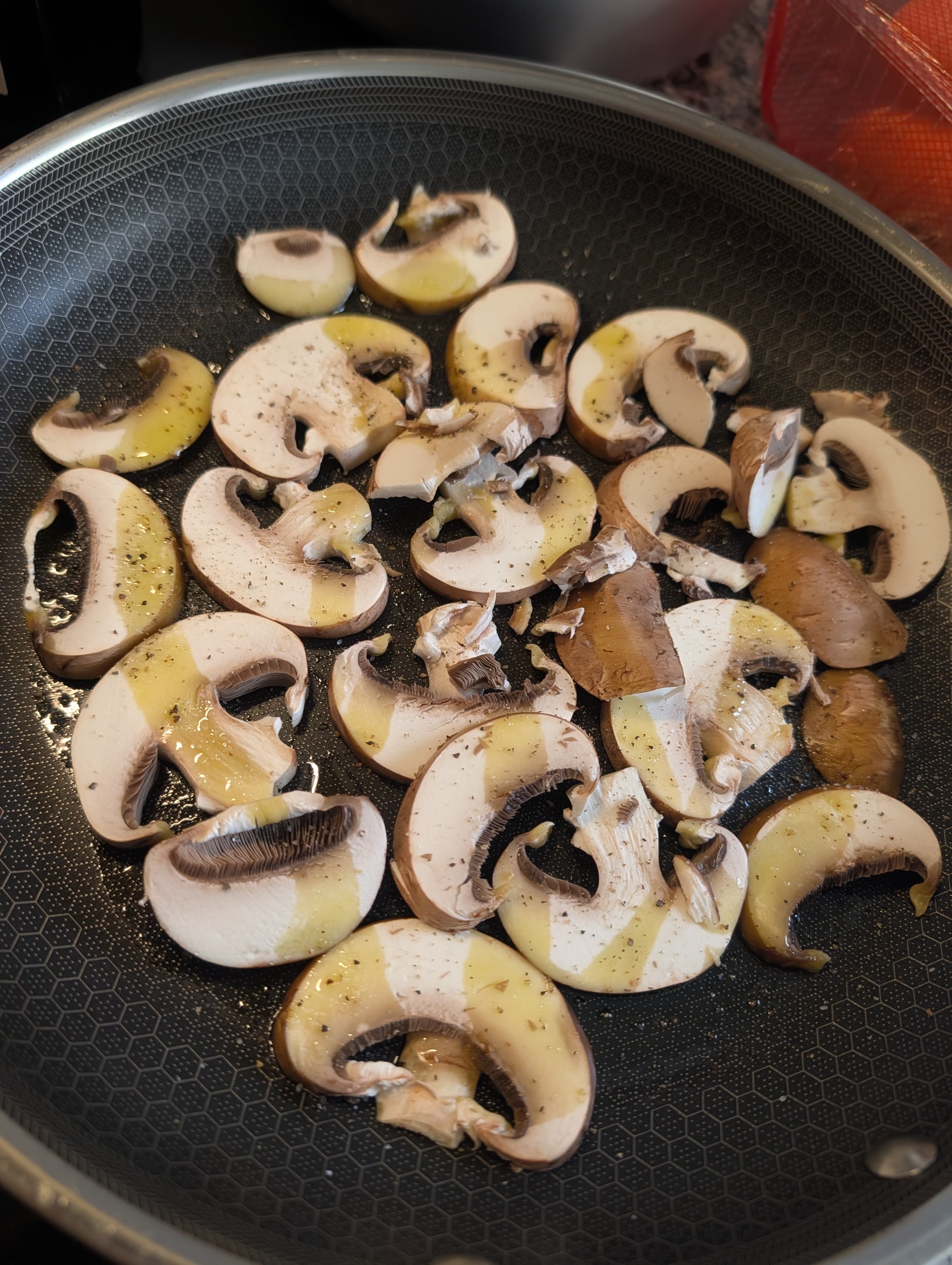 Gnocchis aux légumes Recipe Image