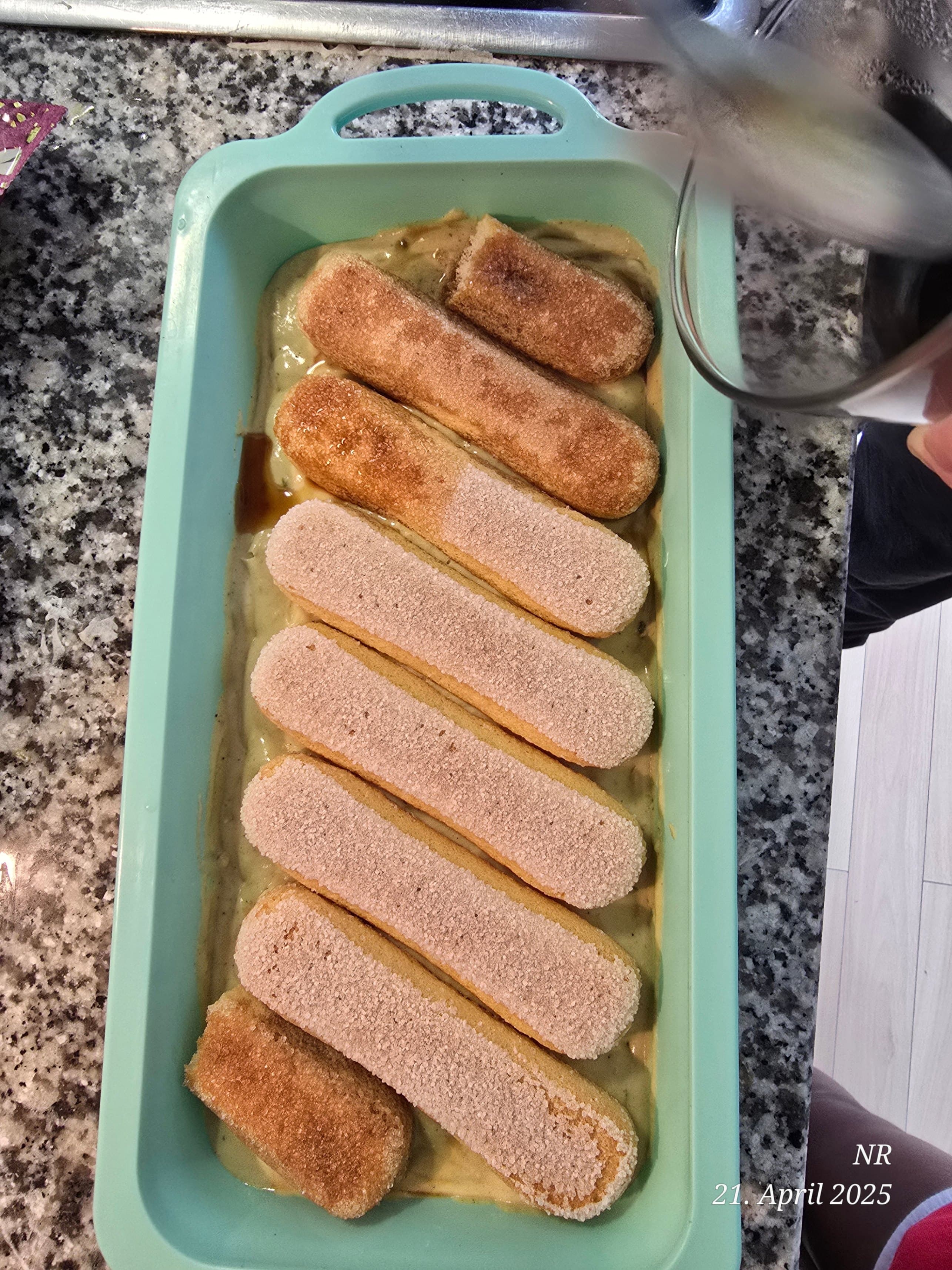 Тирамису с шамфъстъкRecipe Image