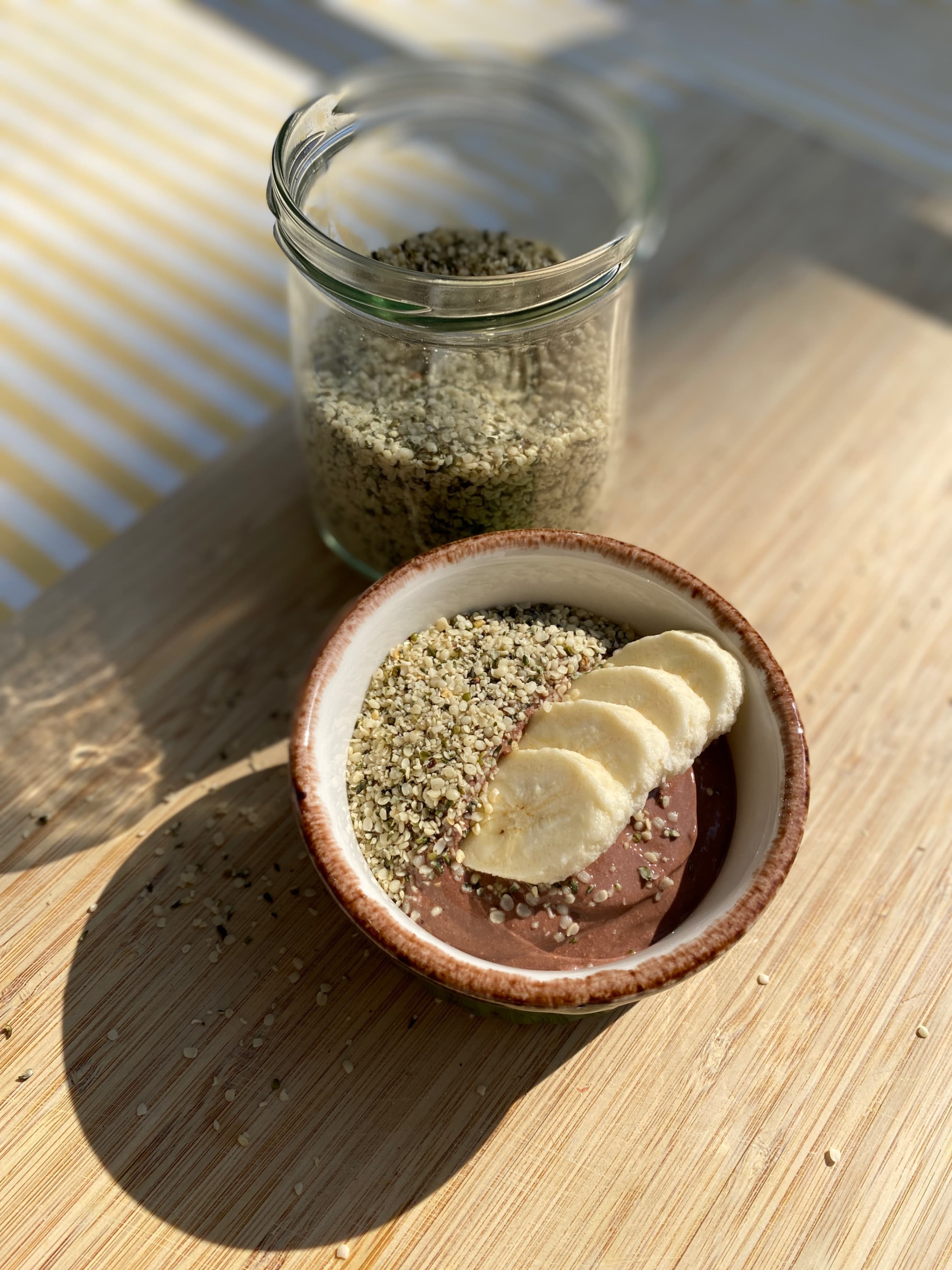 Cottage Cheese Choco MousseRecipe Image