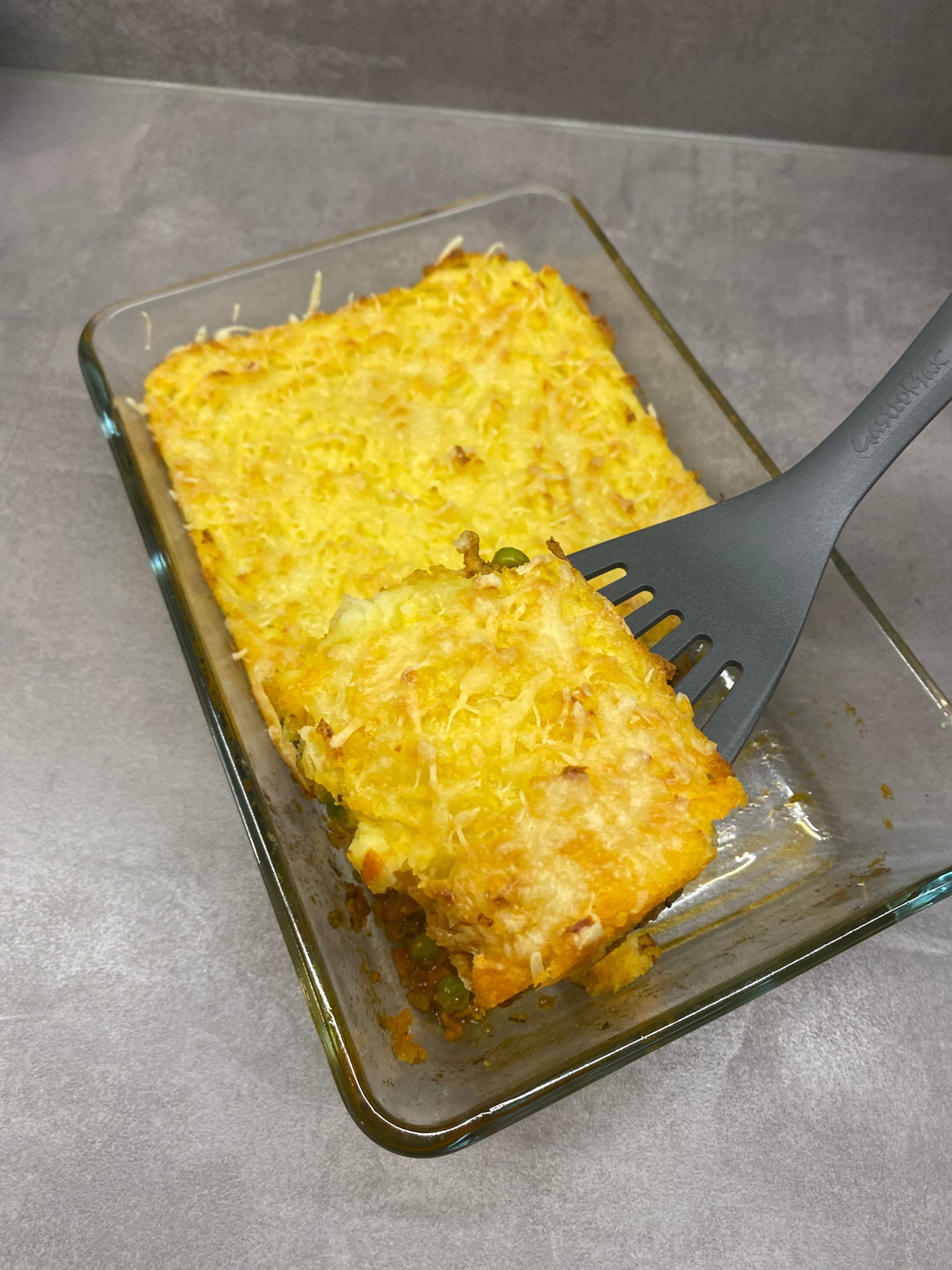 Cottage PieRecipe Image
