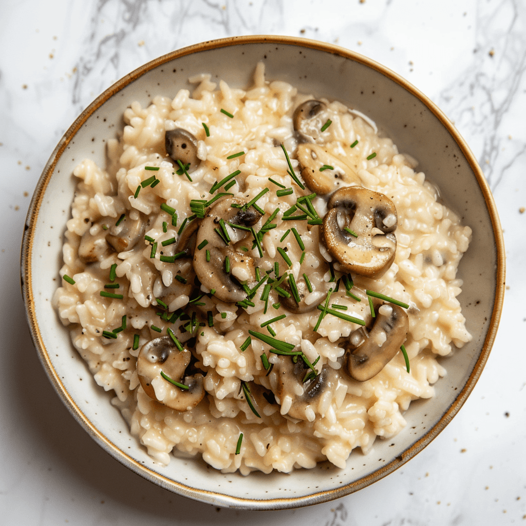 Risotto Crémeux au Cookeo : L'Art de la Simplicité Italienne Recipe Image