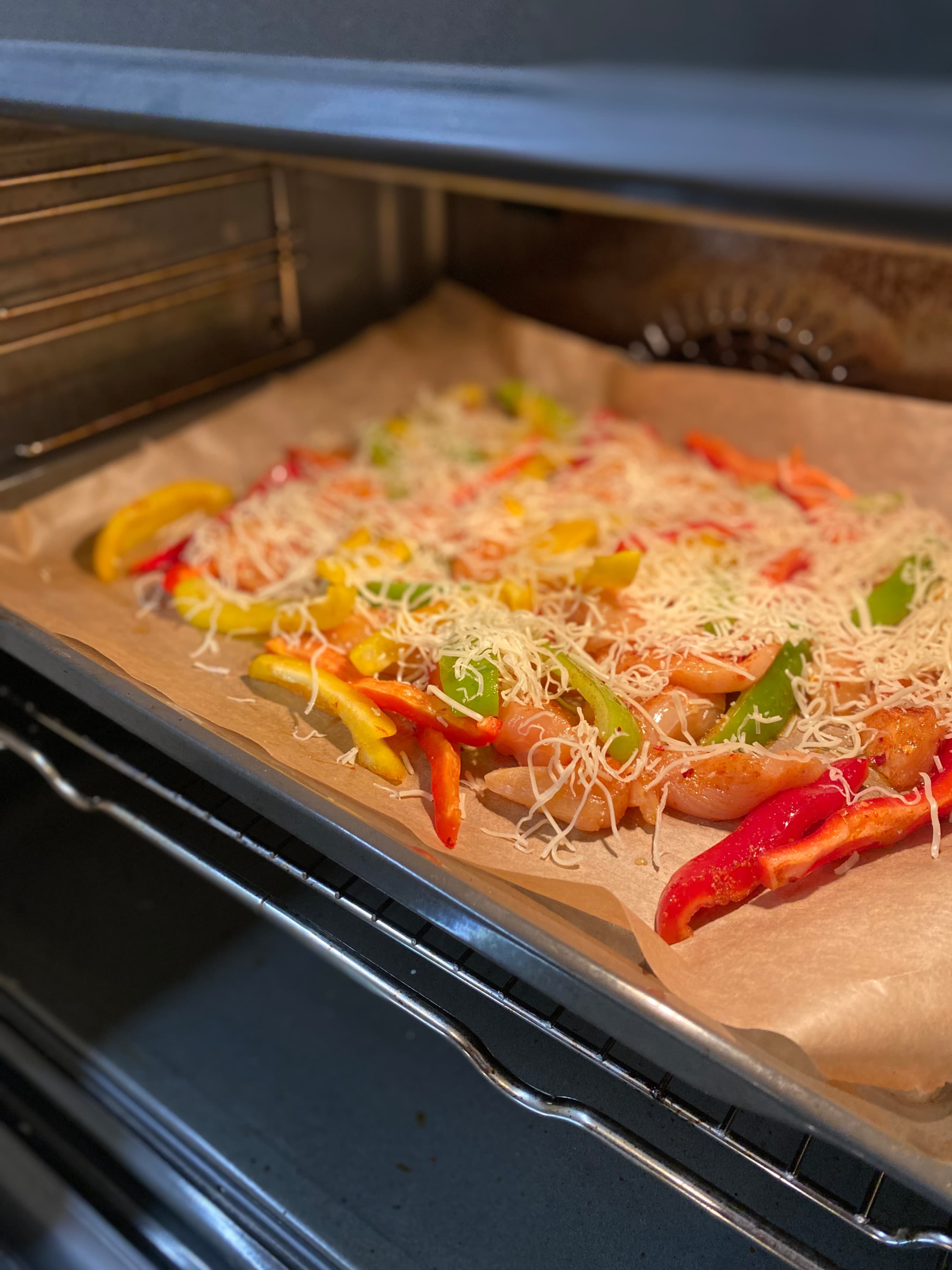 Kip Fajita'sRecipe Image