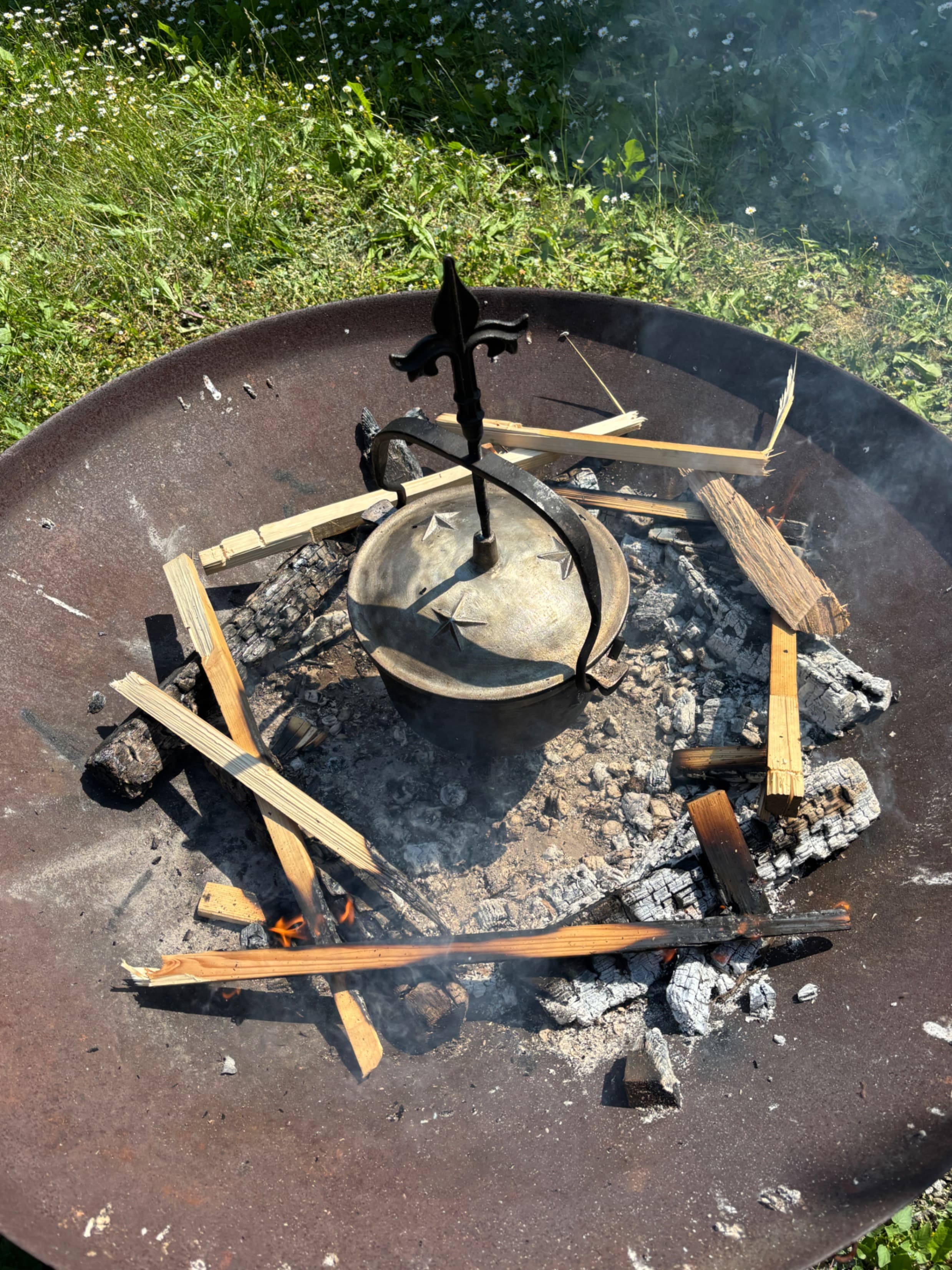 Prazonki (Polnischer Eintopf vom Lagerfeuer)Recipe Image