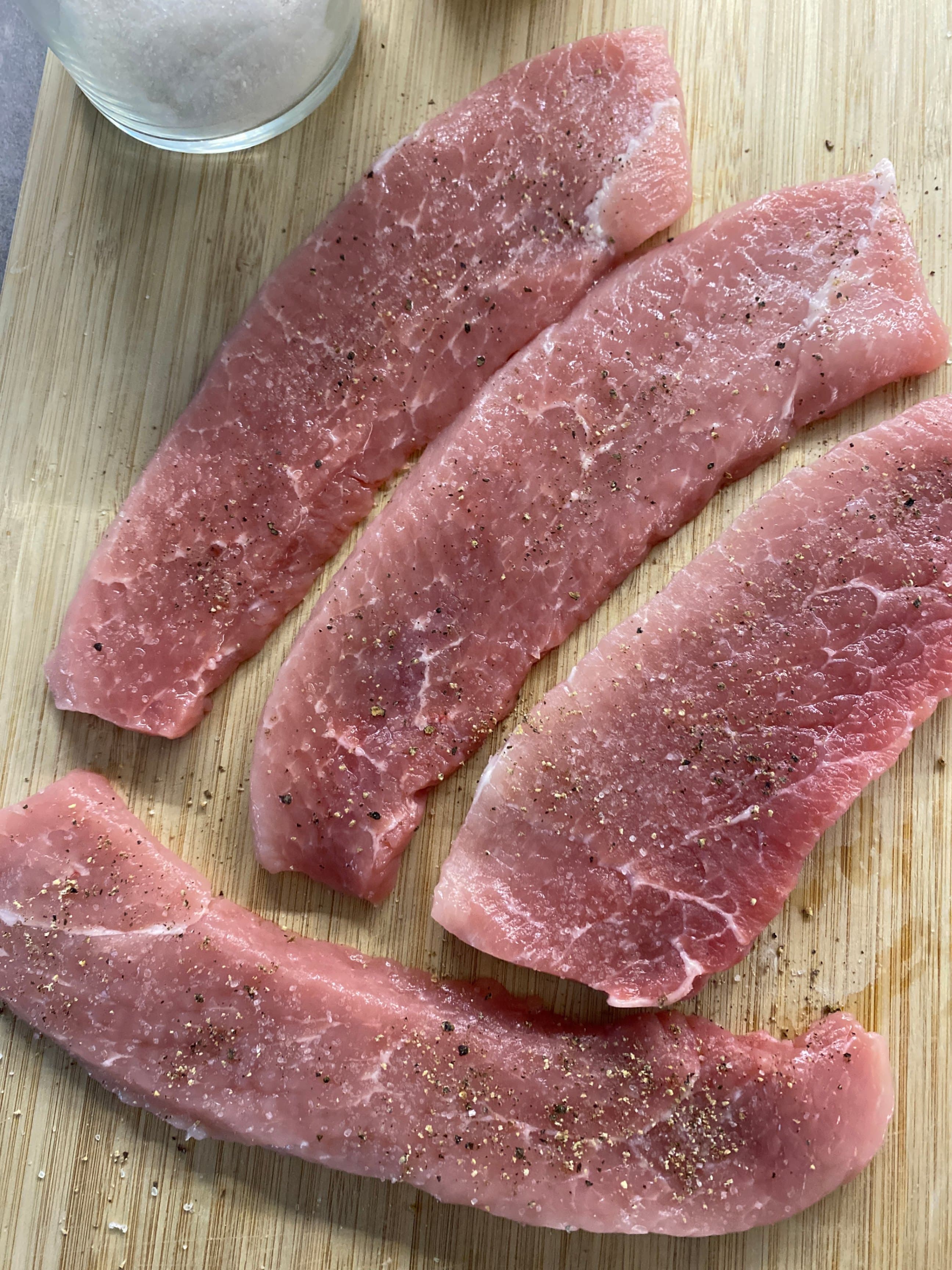 Schnitzel with PotatoesRecipe Image