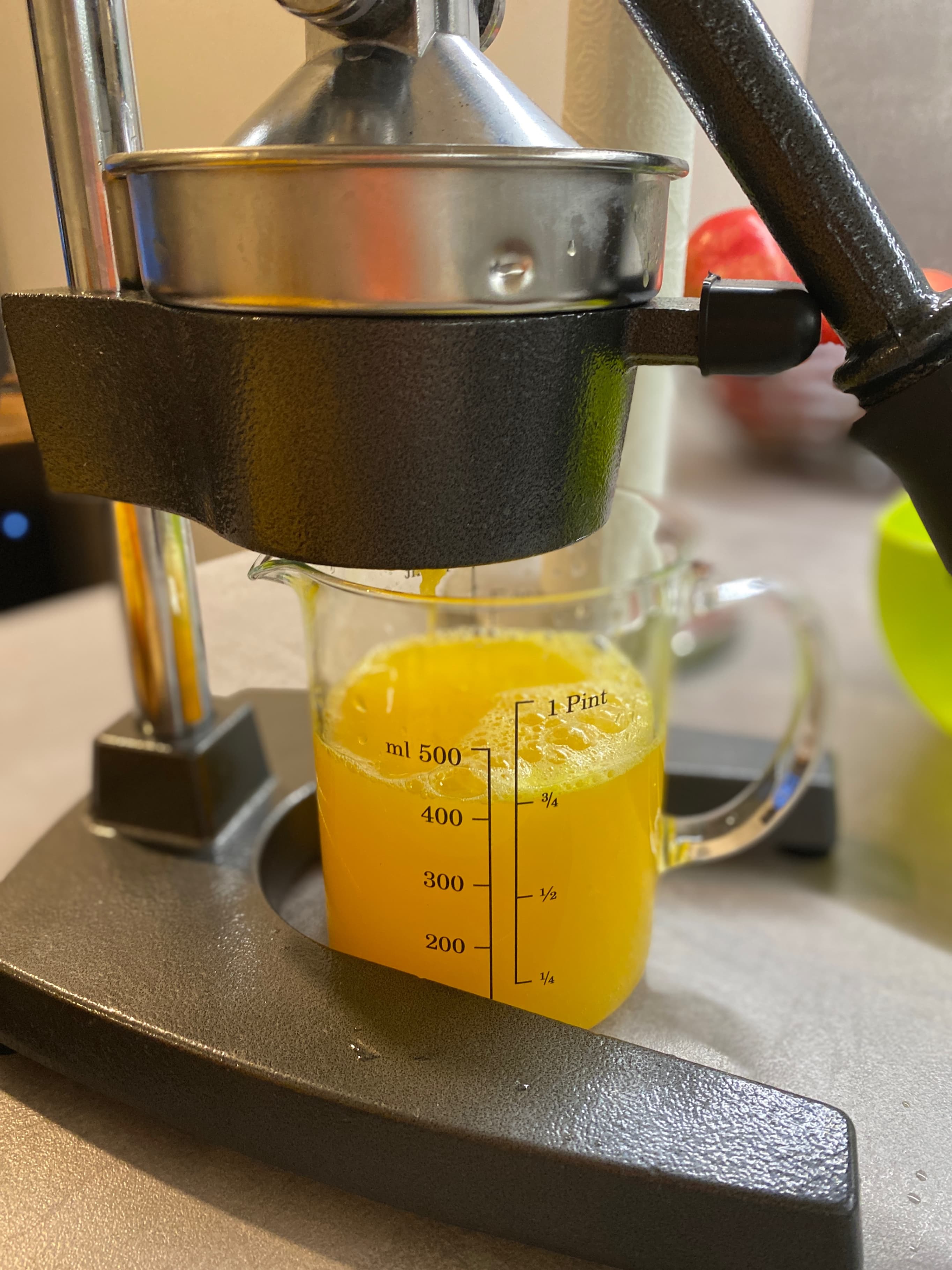 Orange Juice Recipe Image