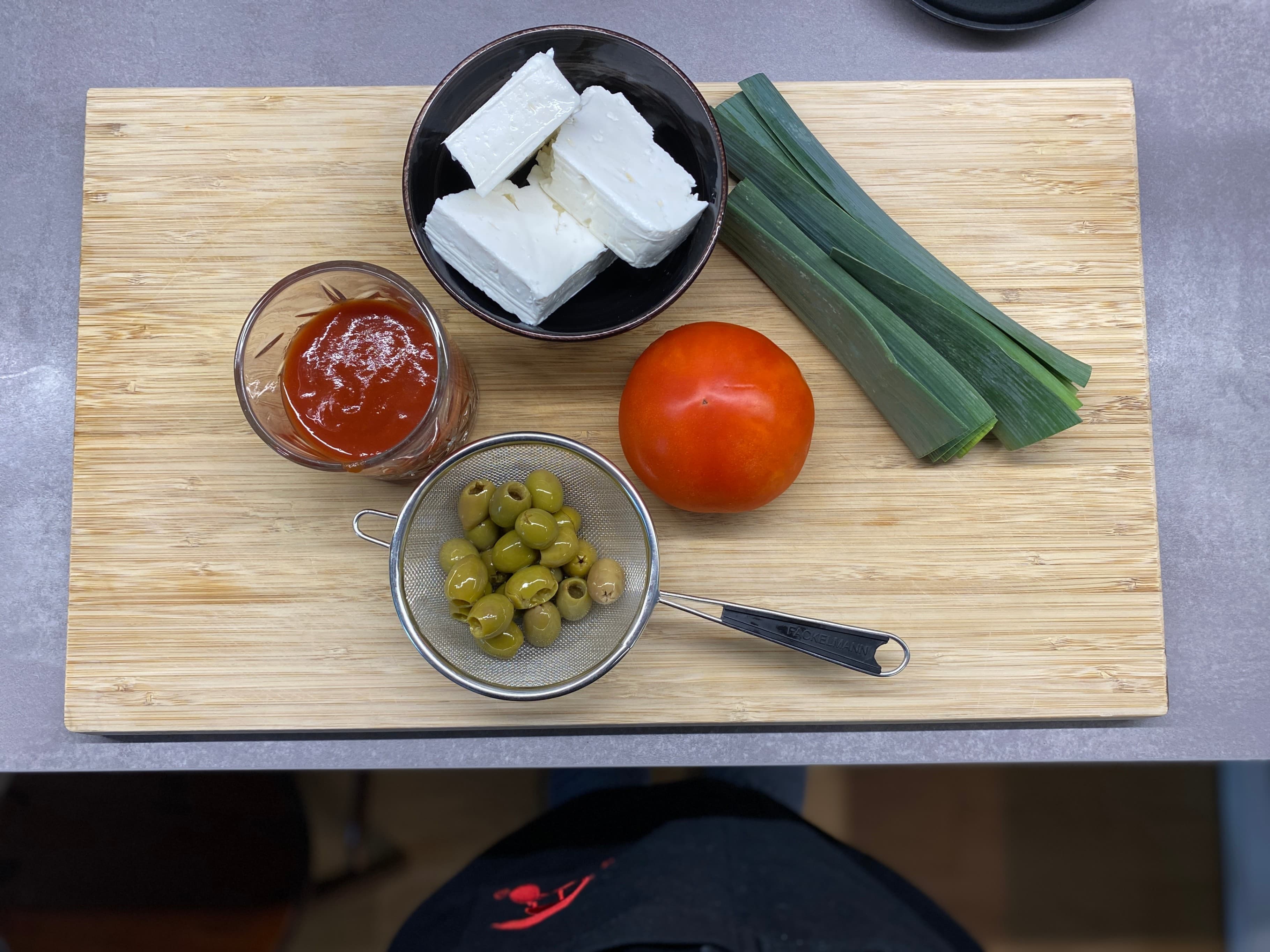 Салата от празRecipe Image